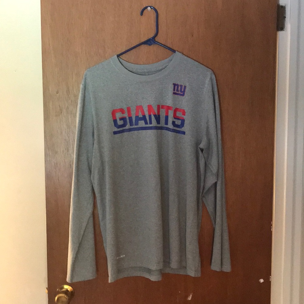New York Giants Long Sleeve